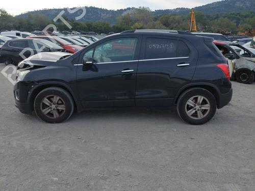 Right sun visor CHEVROLET TRAX 1.7 TD | BP24276670I2 - Image 11
