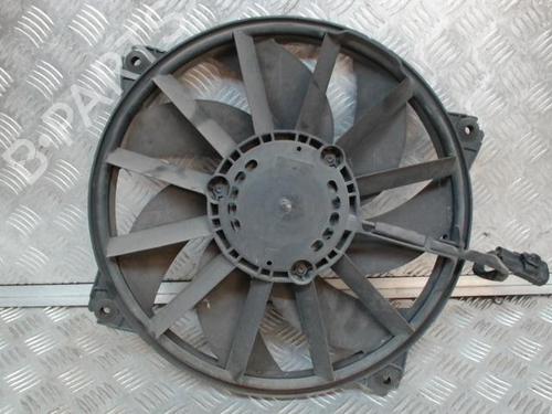 Køleventilator elektrisk PEUGEOT PARTNER Box Body/MPV 1.6 HDi (90 hp) 24281933