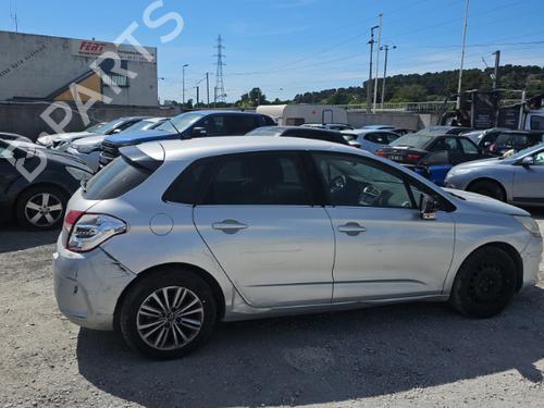 Rear parcel shelf CITROËN C4 II (NC_) 1.6 HDi 90 | BP24281615C85 - Image 4