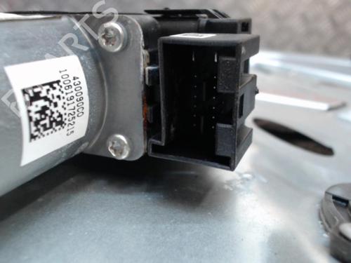 Front right window mechanism VW TRANSPORTER T5 Van (7HA, 7HH, 7EA, 7EH) 2.0 TDI 4motion | BP24281065C23 - Image 4