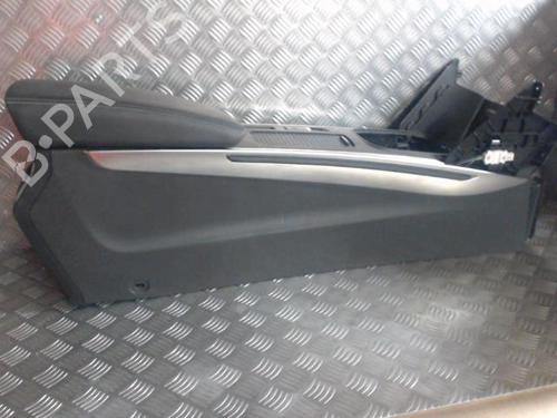 Used Middle console RENAULT MEGANE IV Hatchback (B9A/M/N_) 1.5 dCi 110 (B9A3) (110 hp) 24279154