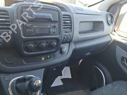 Climate control NISSAN NV300 Van (X82) 1.6 dci 120 | BP30491255I5 - Image 12