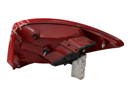 Used Left taillight Left taillight PEUGEOT 407 SW (6E_, 6D_) 1.6 HDi 110 (109 hp) 39099732 39099732