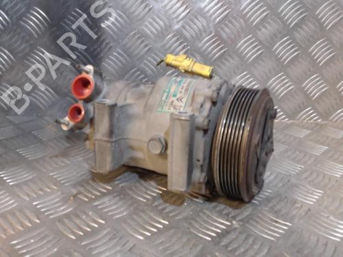 AC compressor CITROËN C3 I (FC_, FN_) 1.4 i | BP24280424M34 