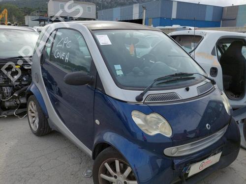 Brugte SMART FORTWO Coupe (450) 0.7 (450.330) 4436042