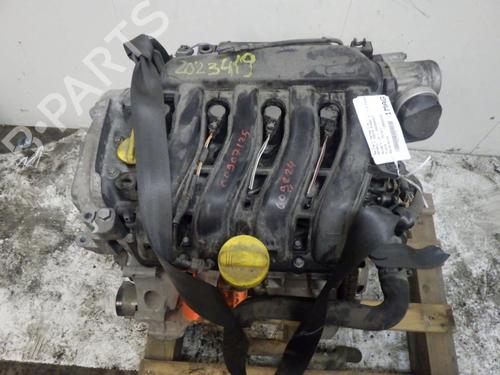 Engine RENAULT MODUS / GRAND MODUS (F/JP0_) 1.4 (JP01, JP0J) | BP31579793M1