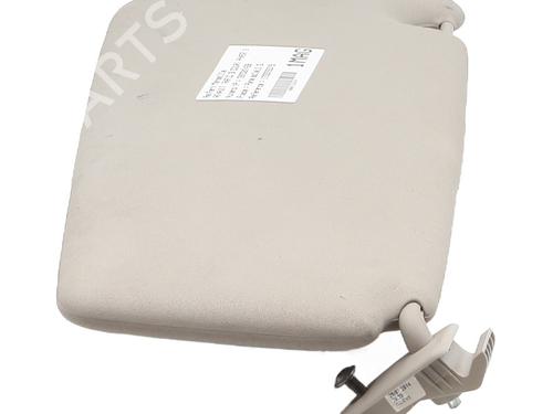 Left sun visor RENAULT TRAFIC III Van (FG_) 1.6 dCi 90 (FGME) | BP40283808I1 - Image 5
