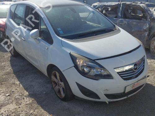 Front wiper motor OPEL MERIVA B MPV (S10) 1.7 CDTI (75) | BP24267908M29 - Image 4