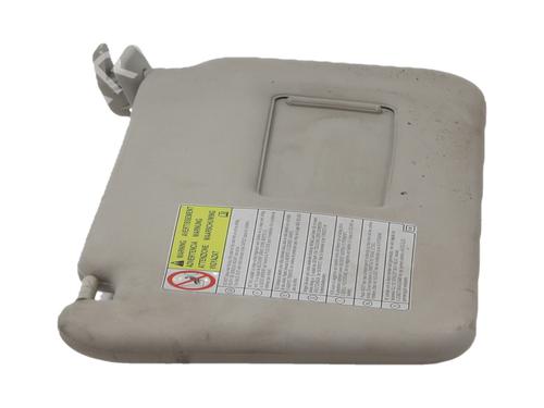 Right sun visor SUZUKI SPLASH (EX) 1.0 (A5B310) | BP38426226I2 - Image 4
