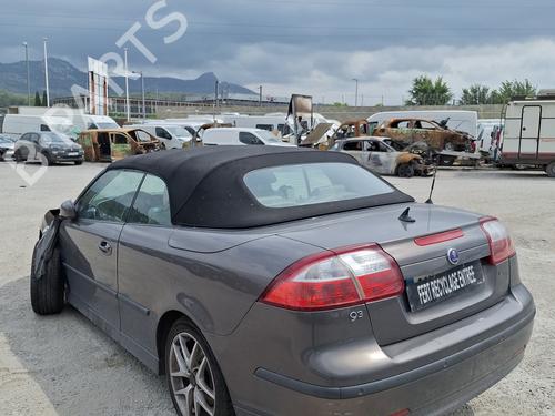 Headlight switch SAAB 9-3 Convertible (YS3F) 1.9 TiD | BP30444923I24 - Image 15