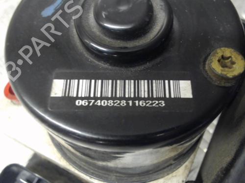 ABS Bremseaggregat FORD FIESTA V (JH_, JD_) 1.4 16V | BP24268575M43