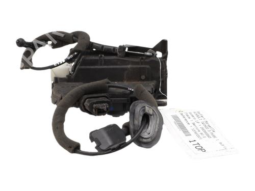 Used Front left lock Front left lock RENAULT TWINGO III (BCM_, BCA_) 0.9 TCe 90 (BCM9, BCM2) (90 hp) 36345927 36345927