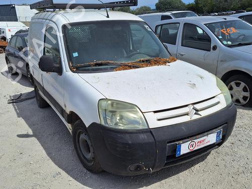 Brugte CITROËN BERLINGO / BERLINGO FIRST Box Body/MPV (M_) 2.0 HDI 90 (MBRHY, MCRHY) 4782951