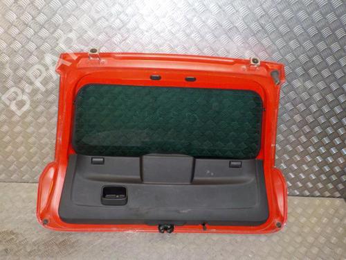 Tailgate FIAT GRANDE PUNTO (199_) 1.4 T-Jet (199AXM1A, 199BXM1A, 199BXN1A) | BP24280683C6 