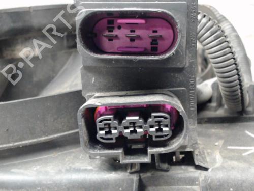 Used Radiator fan Radiator fan VW NEW BEETLE (9C1, 1C1) 1.8 T (150 hp) 24949860 24949860