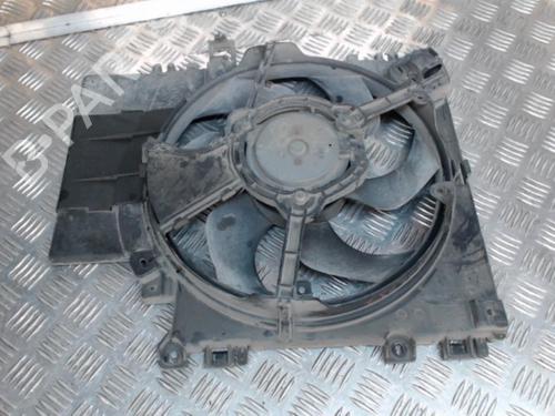 Radiator fan NISSAN MICRA III (K12) 1.2 16V | BP24278348M35 