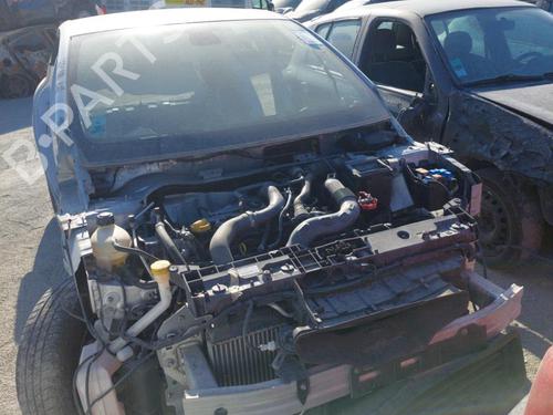 Used Parts RENAULT CLIO IV (BH_)  1.2 TCe 120 (BHM0)  2373684