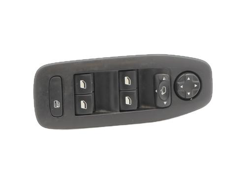 Used Left front window switch Left front window switch PEUGEOT 208 I (CA_, CC_) 1.2 THP 110 (110 hp) 25221222 25221222