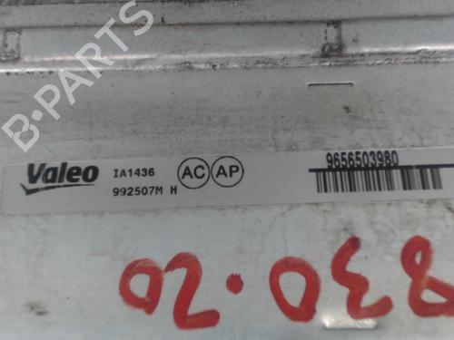 Used Intercooler CITROËN C4 I (LC_) 1.6 HDi (90 hp) 24273760