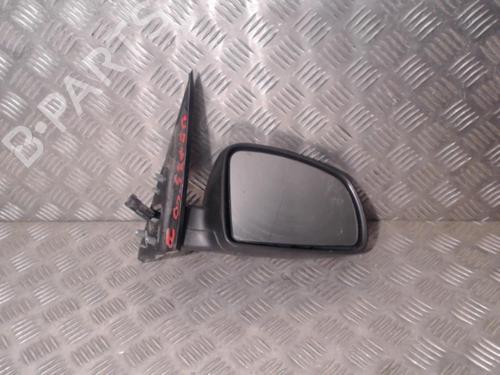 Right mirror OPEL MERIVA A MPV (X03) 1.7 CDTI (E75) | BP24266773C27 