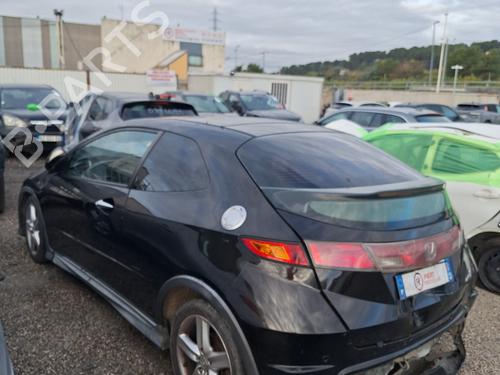 Right sun visor HONDA CIVIC VIII Hatchback (FN, FK) 2.2 CTDi (FK3) | BP32344726I2