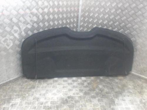 Used Rear parcel shelf PEUGEOT 208 I (CA_, CC_) 1.6 HDi / BlueHDi 75 (75 hp) 29599072