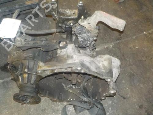 Used Gearbox SEAT IBIZA IV (6J5, 6P1) 1.6 TDI (105 hp) 24279911