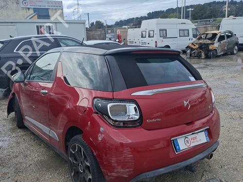 Luftventil CITROËN DS3 (SA_) 1.2 THP 110 | BP37451577I21 - Image 14
