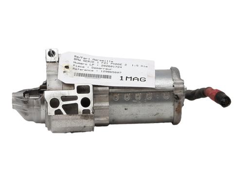 Starter BMW 1 (F21) 114 d | BP37602727M8 - Image 4