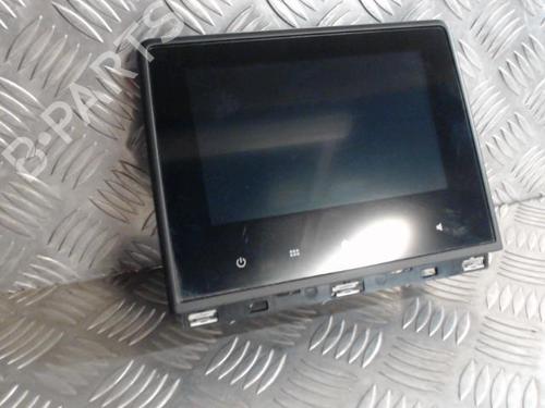 Display monitor RENAULT CLIO V (B7_) 1.3 TCe 140 (B7N0) | BP24264787C48  - Image 7