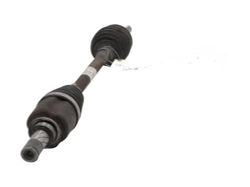 Left front driveshaft RENAULT CLIO III (BR0/1, CR0/1) 1.5 dCi (C/BR0G, C/BR1G) | BP27260554M38 