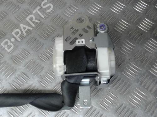 Front right seatbelt HYUNDAI i30 (FD) 1.6 CRDi | BP24268141I25 - Image 2