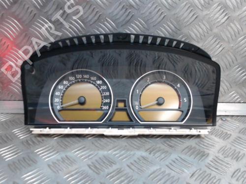 Used Instrument cluster BMW 7 (E65, E66, E67) 730 Ld (231 hp) 24283648