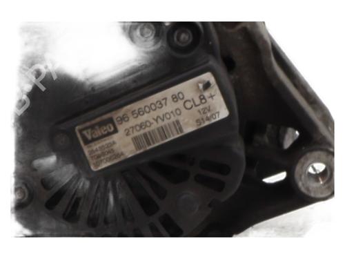 Alternator PEUGEOT 107 (PM_, PN_) 1.4 HDi | BP32044796M7