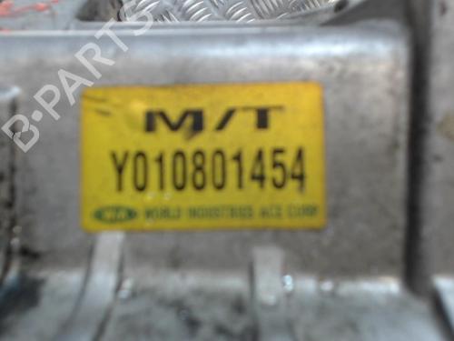 Front differential HYUNDAI SANTA FÉ I (SM) 2.0 CRDi 4x4 | BP24269798M23 - Image 3