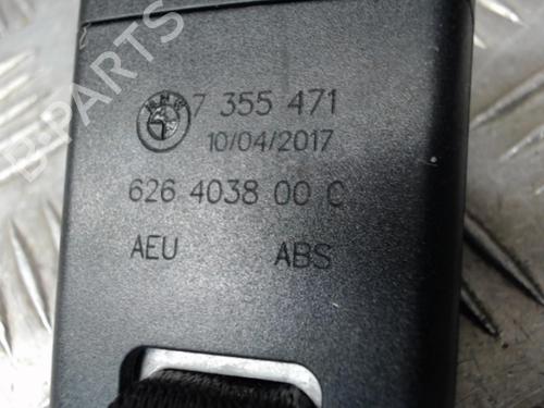 Seat buckle BMW 1 (F20) M 140 i xDrive | BP24277464I32 