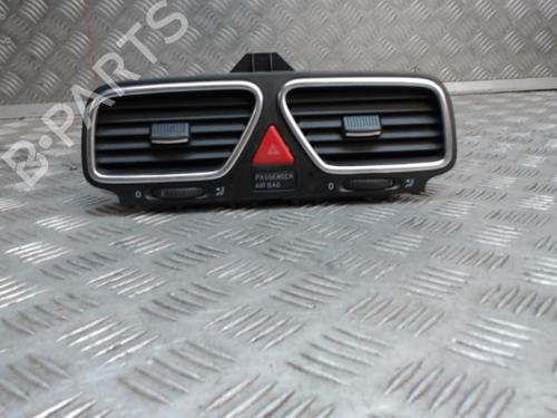 Warning switch VW SCIROCCO III (137, 138) 1.4 TSI | BP24279700I22 - Image 2