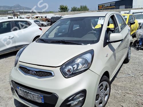 Right sun visor KIA PICANTO II (TA) 1.0 | BP28845992I2 - Image 20
