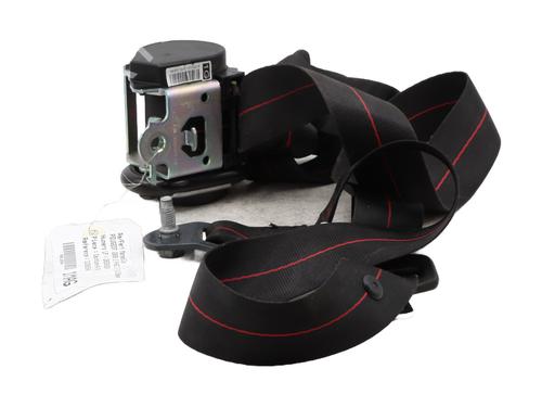 Used Front left seatbelt Front left seatbelt PEUGEOT 2008 I (CU_) 1.2 THP 110 / PureTech 110 (110 hp) 33414775 33414775