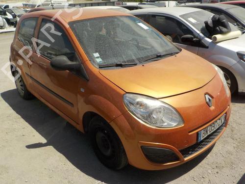 Front left window mechanism RENAULT TWINGO II (CN0_) 1.2 (CN0D) | BP24273039C22 - Image 8
