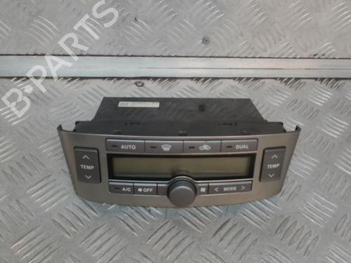 Climate control TOYOTA AVENSIS (_T25_) 2.0 D-4D (ADT250_, ADT250R) | BP24276555I5 