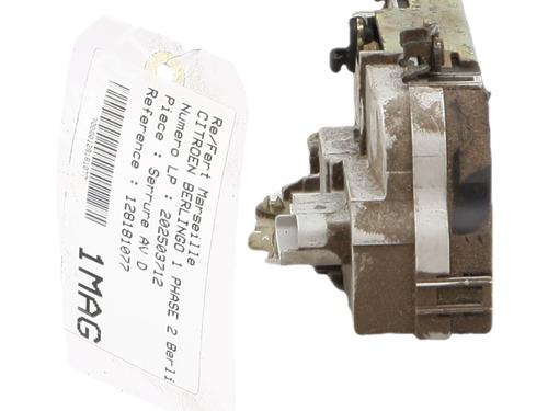 Used Front right lock Front right lock 36654200 36654200