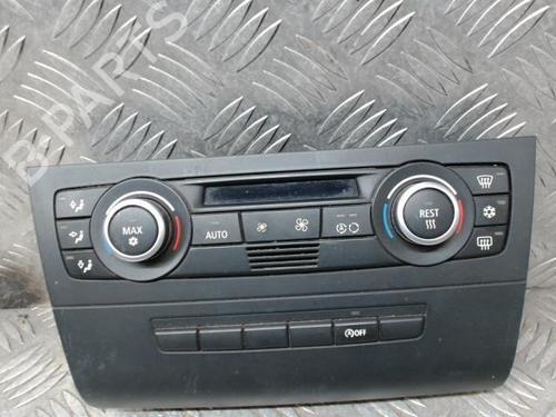 Used Climate control BMW 1 (E81) 118 d (143 hp) 24282361