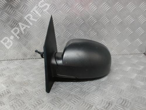 Left mirror HYUNDAI GETZ (TB) 1.5 CRDi | BP24275495C26 