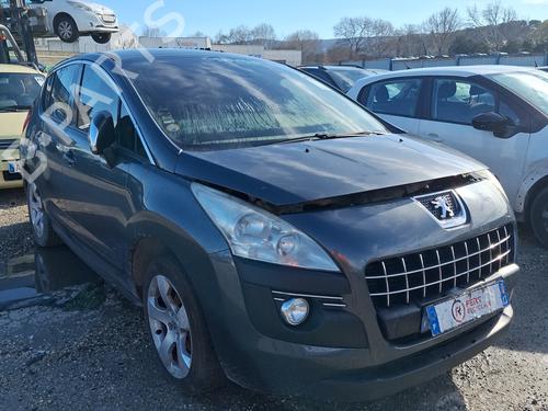 Used Parts PEUGEOT 3008 I MPV (0U_)  1.6 HDi  4562015