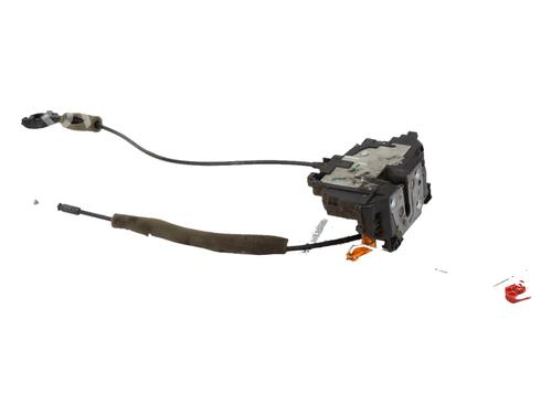 Used Front left lock Front left lock RENAULT MASTER III Bus (JV) 2.3 dCi 110 FWD (JV0R, JV0W) (110 hp) 40027363 40027363