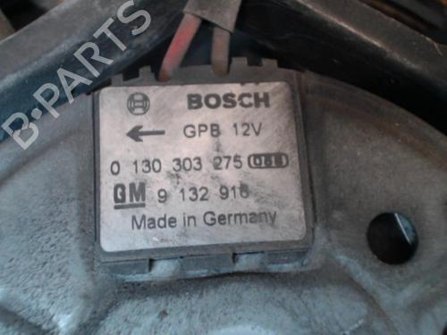 Radiator fan OPEL ZAFIRA A MPV (T98) 2.0 DTI 16V (F75) | BP24278673M35 