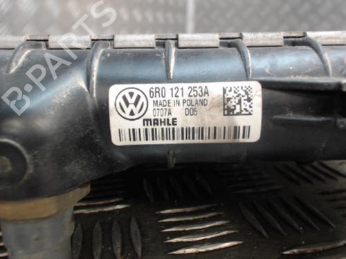 Køler AUDI A1 Sportback (8XA, 8XF) 1.0 TFSI (95 hp) 24277266