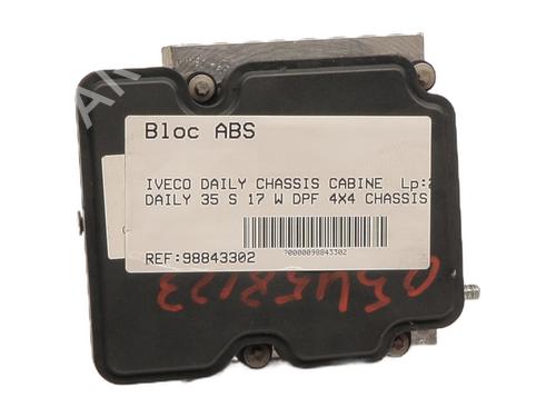 ABS pump IVECO DAILY VI Van 35S18, 35C18, 40C18, 42S18, 50C18, 60C18, 65C18, 70C18 | BP37745121M43  - Image 7