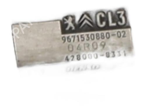 Starter CITROËN DS3 (SA_) 1.2 VTi 82 | BP32326552M8